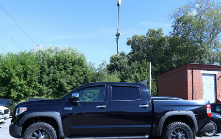 Toyota Tundra II, 2013 год, 5 400 000 рублей, 10 фотография