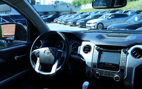 Toyota Tundra II, 2013 год, 5 400 000 рублей, 12 фотография