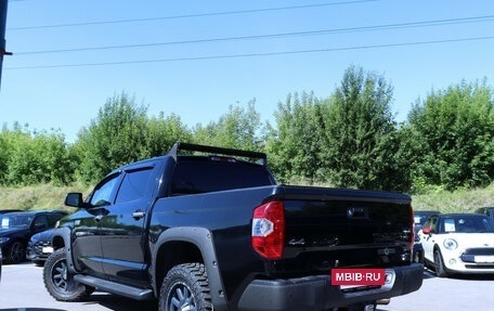 Toyota Tundra II, 2013 год, 5 400 000 рублей, 9 фотография