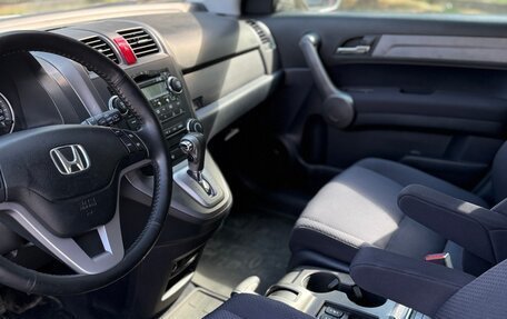 Honda CR-V III рестайлинг, 2008 год, 950 000 рублей, 9 фотография