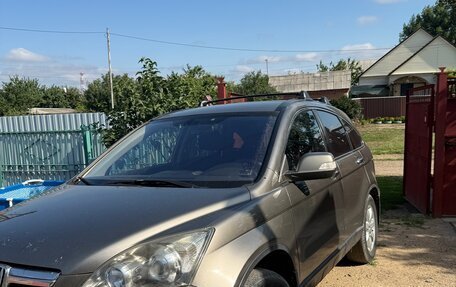 Honda CR-V III рестайлинг, 2008 год, 950 000 рублей, 6 фотография