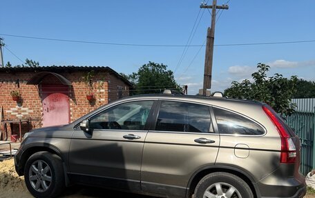 Honda CR-V III рестайлинг, 2008 год, 950 000 рублей, 5 фотография