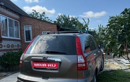 Honda CR-V III рестайлинг, 2008 год, 950 000 рублей, 3 фотография