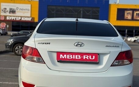Hyundai Solaris II рестайлинг, 2013 год, 670 000 рублей, 6 фотография