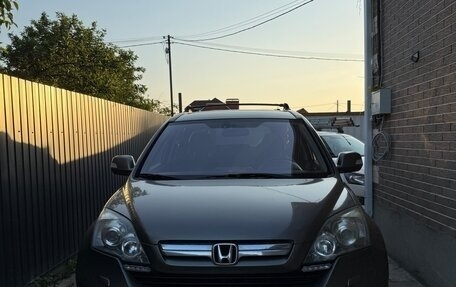 Honda CR-V III рестайлинг, 2008 год, 950 000 рублей, 7 фотография