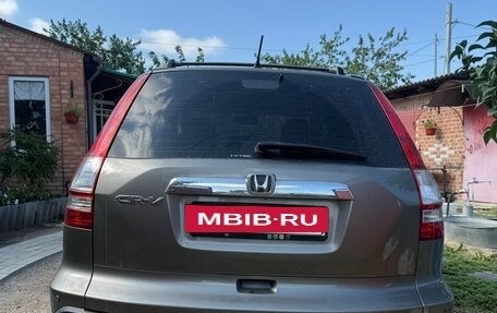 Honda CR-V III рестайлинг, 2008 год, 950 000 рублей, 4 фотография