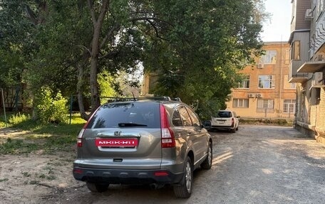 Honda CR-V III рестайлинг, 2008 год, 950 000 рублей, 2 фотография
