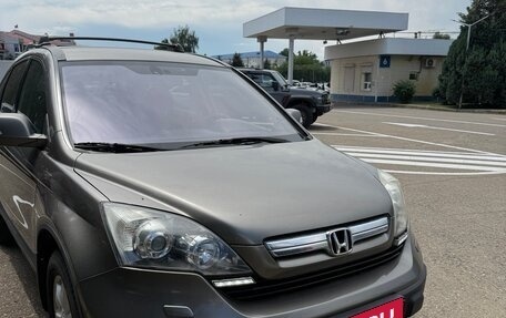 Honda CR-V III рестайлинг, 2008 год, 950 000 рублей, 8 фотография