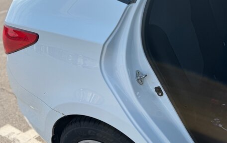 Hyundai Solaris II рестайлинг, 2013 год, 670 000 рублей, 13 фотография
