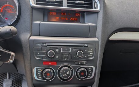 Citroen C4 II рестайлинг, 2013 год, 520 000 рублей, 8 фотография