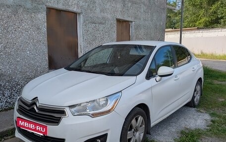 Citroen C4 II рестайлинг, 2013 год, 520 000 рублей, 2 фотография
