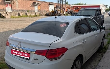 Citroen C4 II рестайлинг, 2013 год, 520 000 рублей, 6 фотография