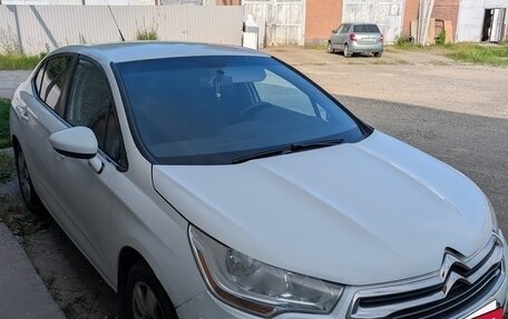 Citroen C4 II рестайлинг, 2013 год, 520 000 рублей, 3 фотография