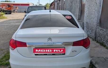 Citroen C4 II рестайлинг, 2013 год, 520 000 рублей, 4 фотография
