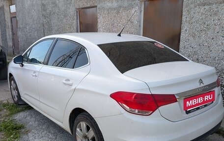Citroen C4 II рестайлинг, 2013 год, 520 000 рублей, 5 фотография