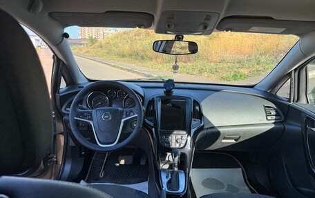Opel Astra J, 2012 год, 720 000 рублей, 9 фотография