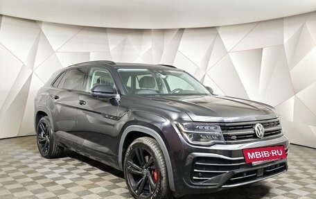Volkswagen Teramont I, 2024 год, 5 000 000 рублей, 3 фотография