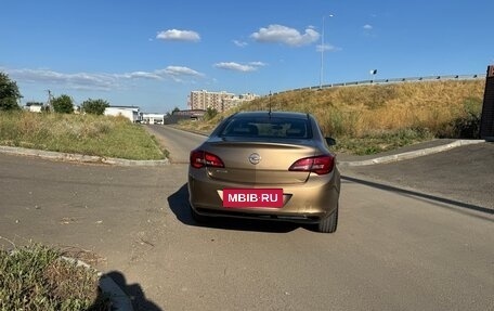 Opel Astra J, 2012 год, 720 000 рублей, 6 фотография