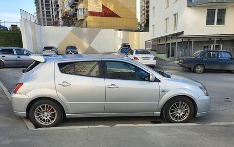 Toyota WiLL II (VS), 2002 год, 470 000 рублей, 5 фотография