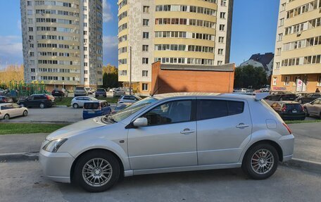 Toyota WiLL II (VS), 2002 год, 470 000 рублей, 12 фотография
