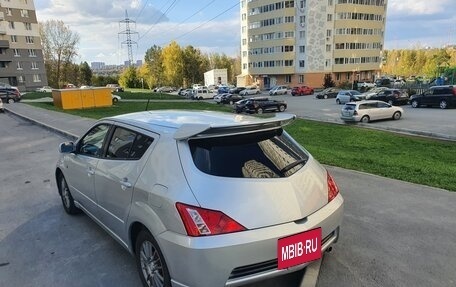 Toyota WiLL II (VS), 2002 год, 470 000 рублей, 2 фотография