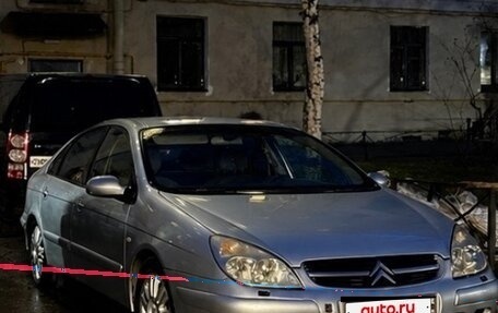 Citroen C5 I рестайлинг, 2004 год, 179 990 рублей, 4 фотография