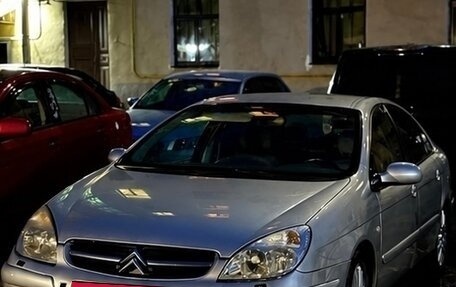 Citroen C5 I рестайлинг, 2004 год, 179 990 рублей, 2 фотография