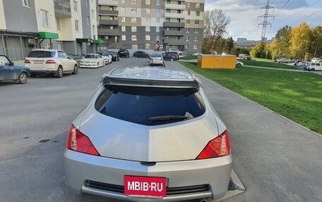 Toyota WiLL II (VS), 2002 год, 470 000 рублей, 3 фотография