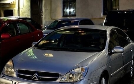 Citroen C5 I рестайлинг, 2004 год, 179 990 рублей, 3 фотография