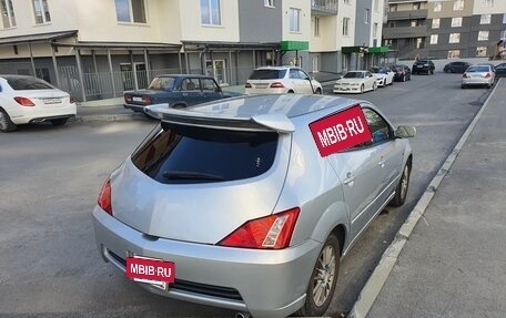 Toyota WiLL II (VS), 2002 год, 470 000 рублей, 4 фотография