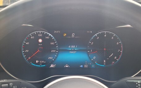 Mercedes-Benz GLC, 2022 год, 5 800 000 рублей, 6 фотография