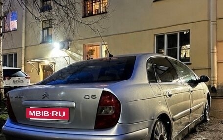 Citroen C5 I рестайлинг, 2004 год, 179 990 рублей, 6 фотография