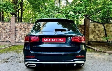 Mercedes-Benz GLC, 2022 год, 5 800 000 рублей, 4 фотография