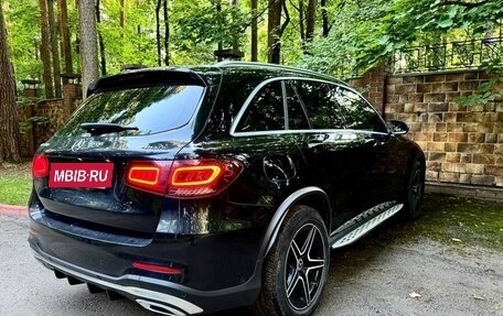 Mercedes-Benz GLC, 2022 год, 5 800 000 рублей, 5 фотография