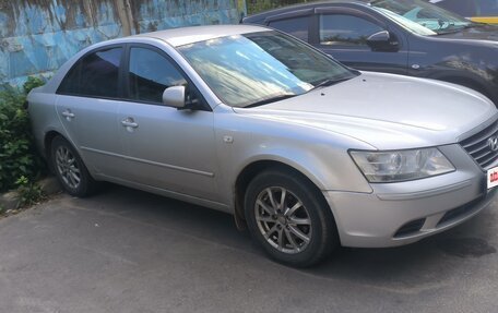 Hyundai Sonata VI, 2010 год, 440 000 рублей, 7 фотография