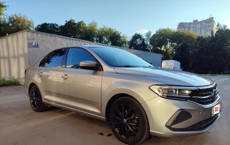 Volkswagen Polo VI (EU Market), 2020 год, 1 850 000 рублей, 2 фотография