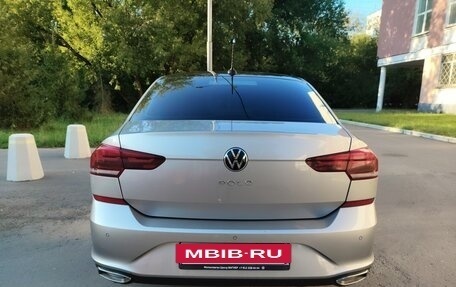 Volkswagen Polo VI (EU Market), 2020 год, 1 850 000 рублей, 4 фотография