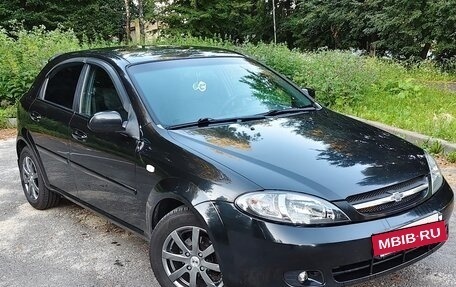 Chevrolet Lacetti, 2008 год, 595 000 рублей, 3 фотография