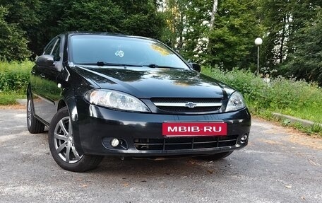 Chevrolet Lacetti, 2008 год, 595 000 рублей, 2 фотография