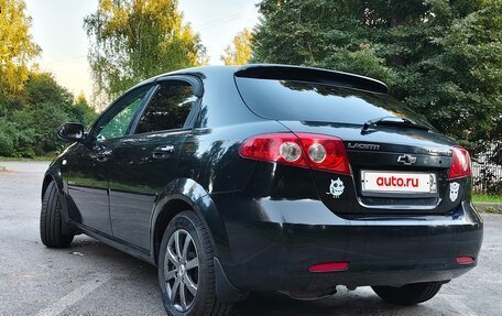 Chevrolet Lacetti, 2008 год, 595 000 рублей, 4 фотография