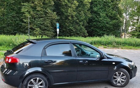 Chevrolet Lacetti, 2008 год, 595 000 рублей, 9 фотография