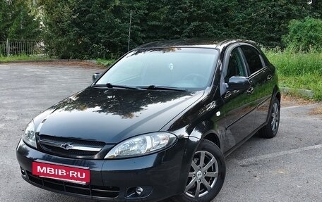 Chevrolet Lacetti, 2008 год, 595 000 рублей, 14 фотография