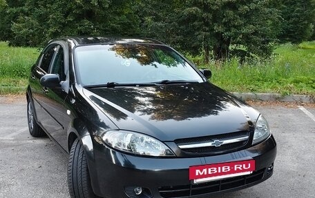 Chevrolet Lacetti, 2008 год, 595 000 рублей, 12 фотография
