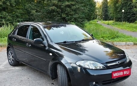 Chevrolet Lacetti, 2008 год, 595 000 рублей, 11 фотография
