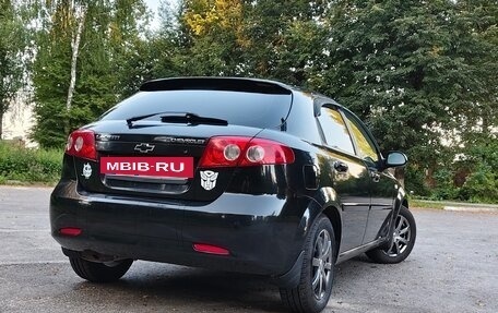 Chevrolet Lacetti, 2008 год, 595 000 рублей, 6 фотография