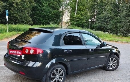 Chevrolet Lacetti, 2008 год, 595 000 рублей, 10 фотография