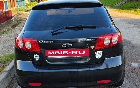 Chevrolet Lacetti, 2008 год, 595 000 рублей, 18 фотография