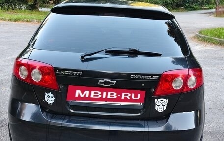 Chevrolet Lacetti, 2008 год, 595 000 рублей, 8 фотография
