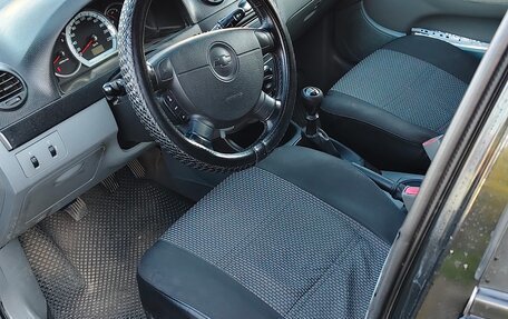 Chevrolet Lacetti, 2008 год, 595 000 рублей, 20 фотография