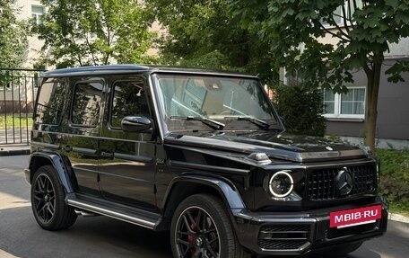 Mercedes-Benz G-Класс AMG, 2021 год, 20 500 000 рублей, 2 фотография
